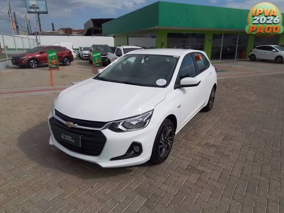 CHEVROLET ONIX 1.0 FLEX LT MANUAL